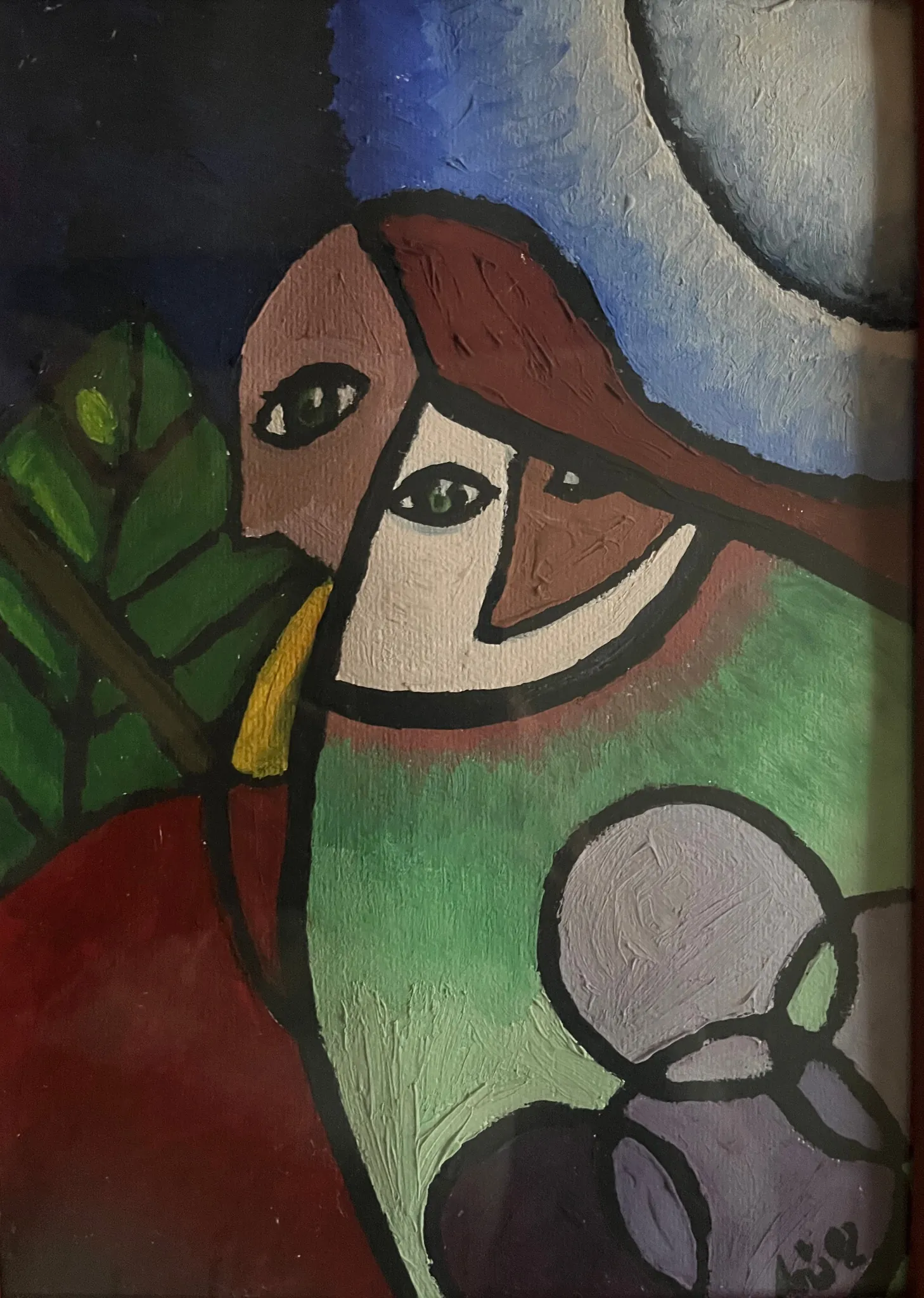 Psychotherapy in Prague 3 – calm therapy room