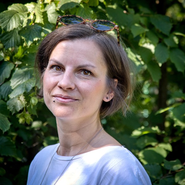 Profilová fotografie Mgr. Barbory Kárníkové